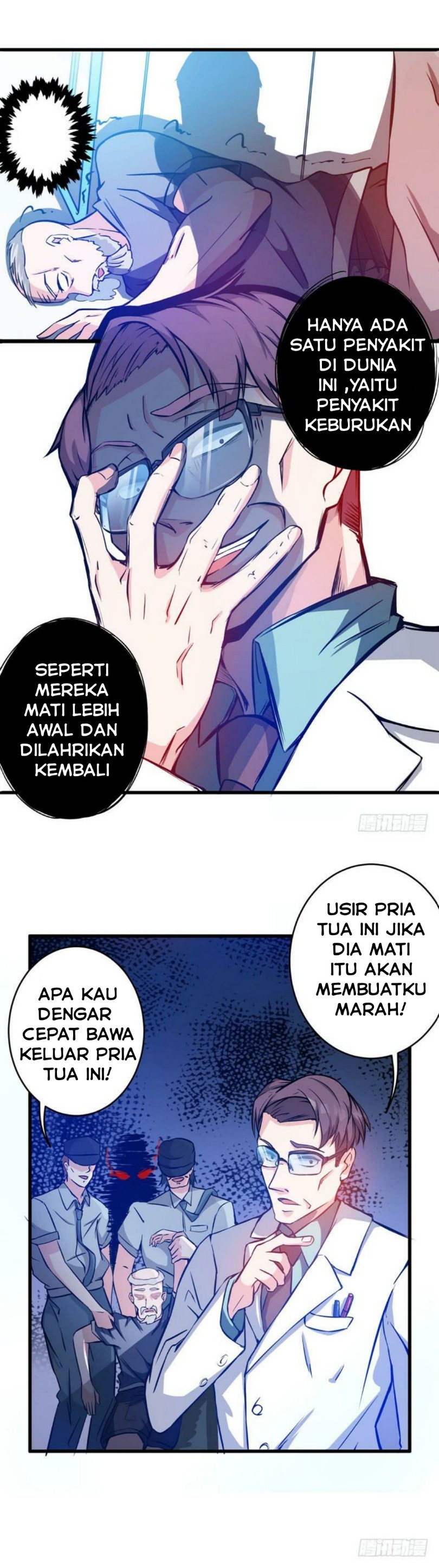 Strongest Divine Doctor Mixed City Chapter 08 Gambar 17